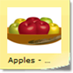 Apples - using the 3D capabilities of Adobe Illustrator