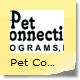 Pet Connection logo - early experiment in logo design by entering their logo contest.  Didn't win.