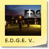 E.D.G.E. Volleyball summer cover.